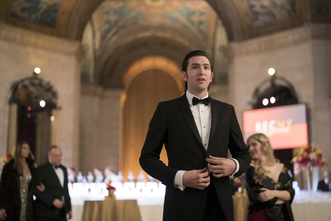 Succession: Die komplette 1. Staffel (DVD)