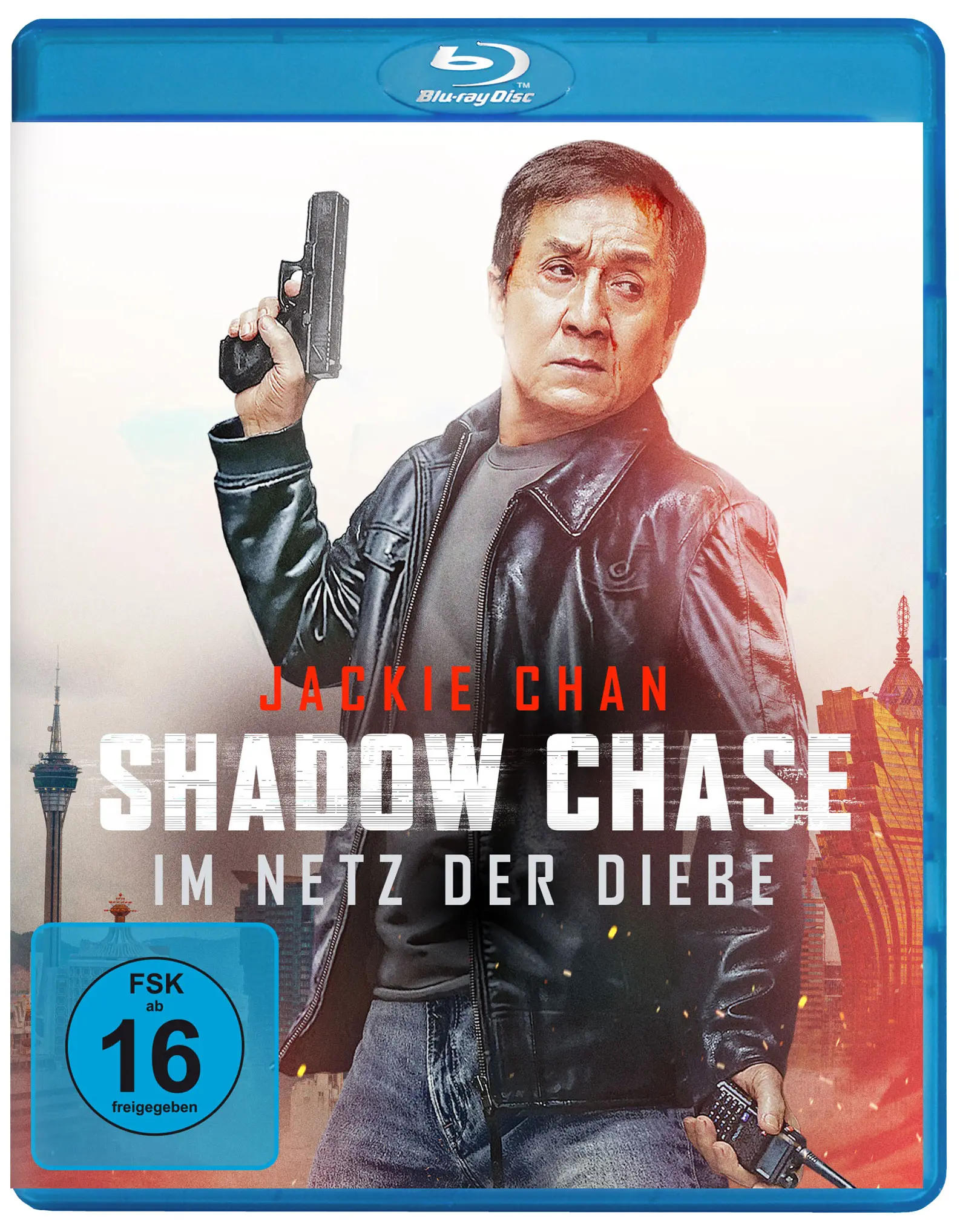 Shadow Chase - Im Netz der Diebe (Blu-ray)