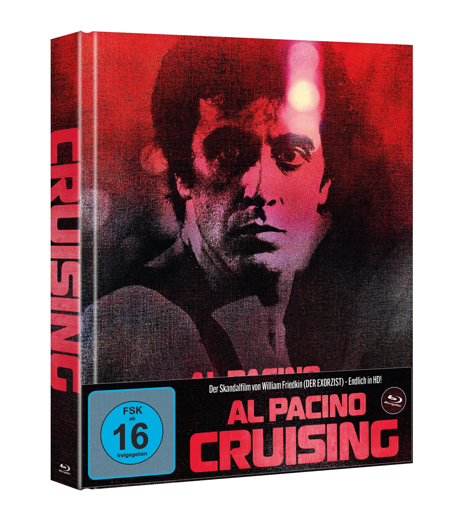 Cruising (Mediabook, 2 Blu-rays)