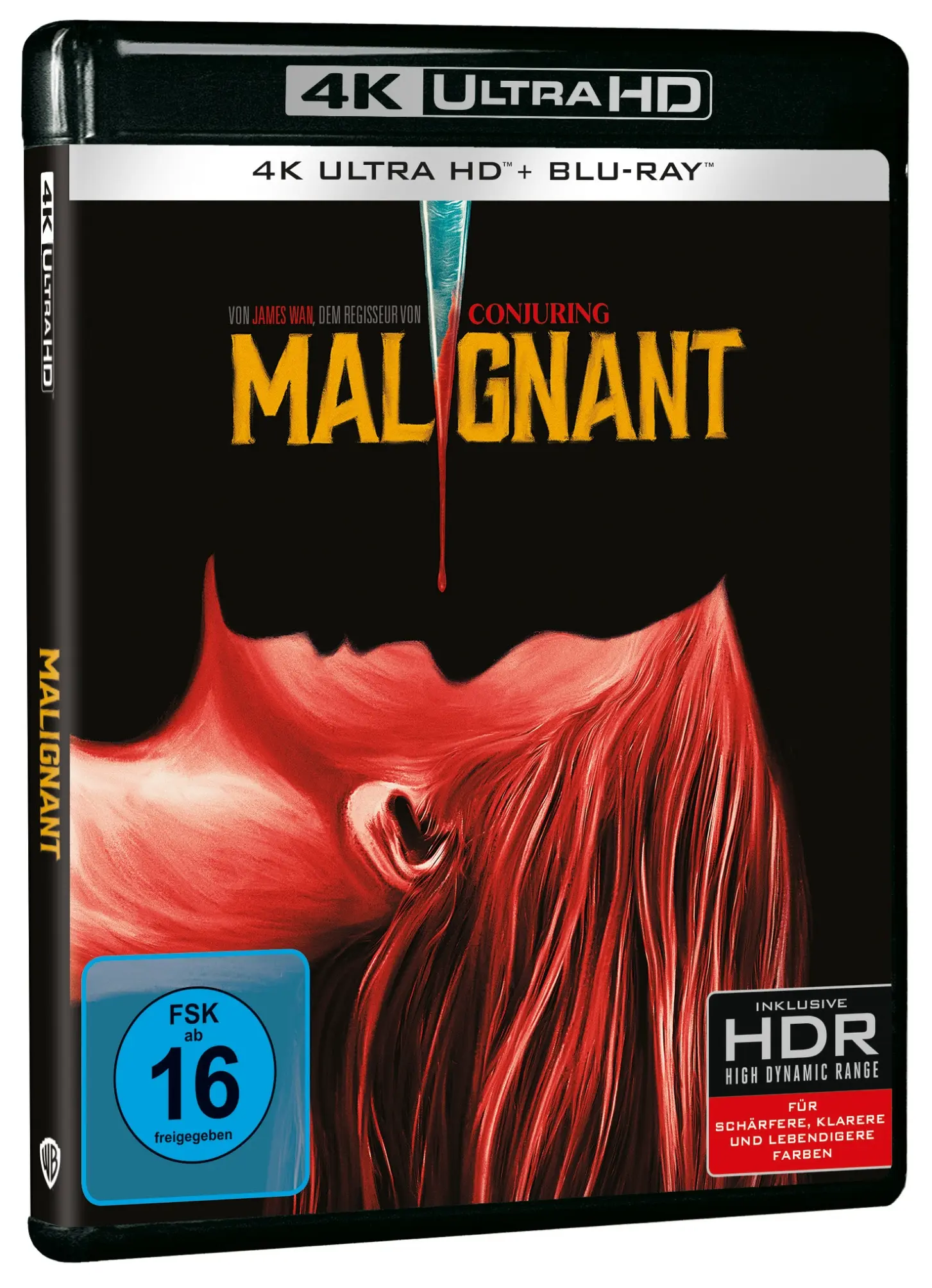 Malignant (4K UHD)