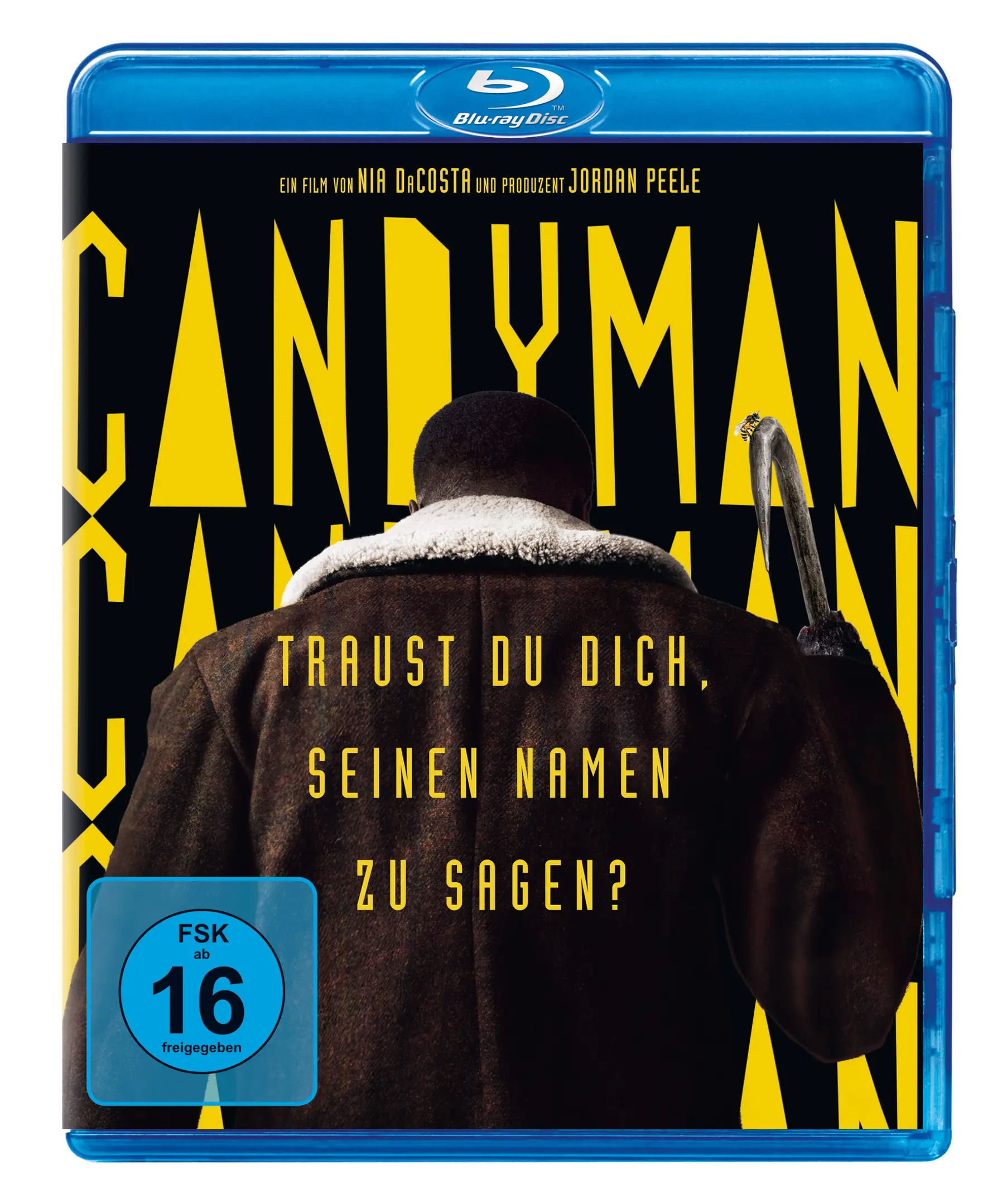 Candyman (Blu-ray)