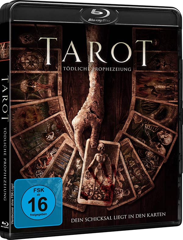 Tarot - Tödliche Prophezeiung (Blu-ray) Tarot - Tödliche Prophezeiung (Blu-ray)