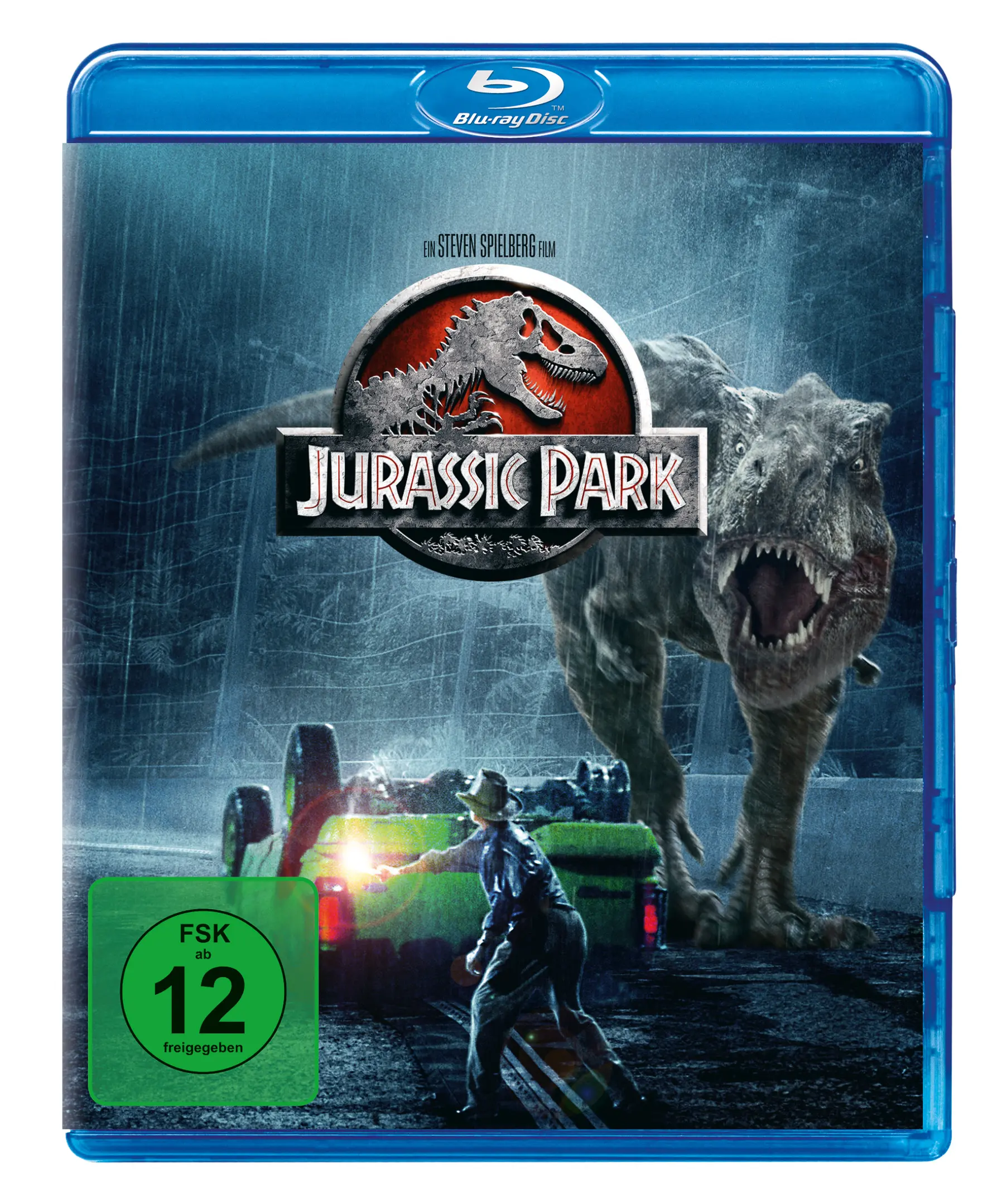 Jurassic Park (Blu-ray)
