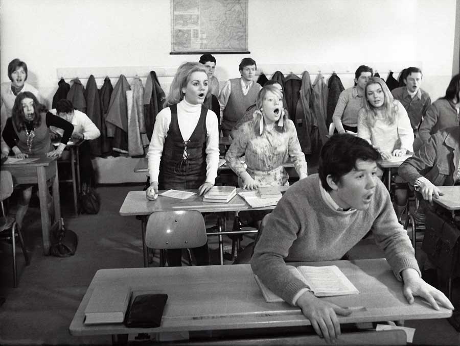 Die Lümmel von der ersten Bank (7 Blu-rays) Die Lümmel von der ersten Bank (7 Blu-rays)