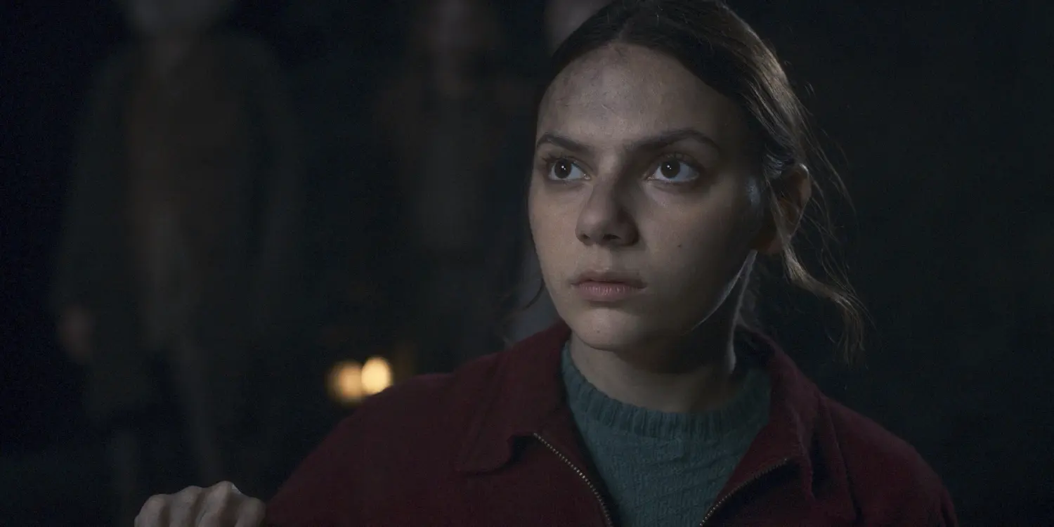 His Dark Materials: Die komplette 3. Staffel (Blu-ray)