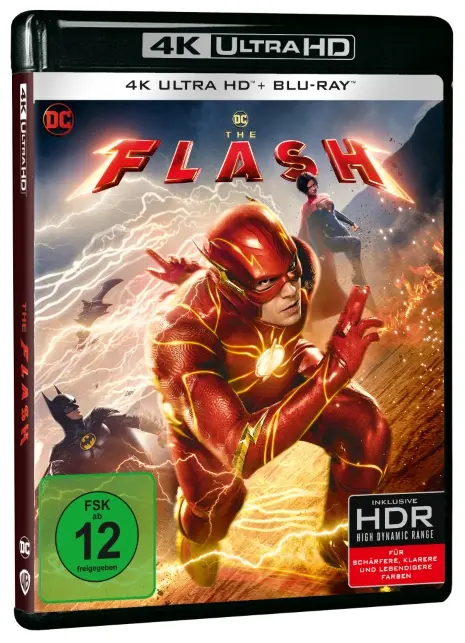 The Flash (4K UHD)