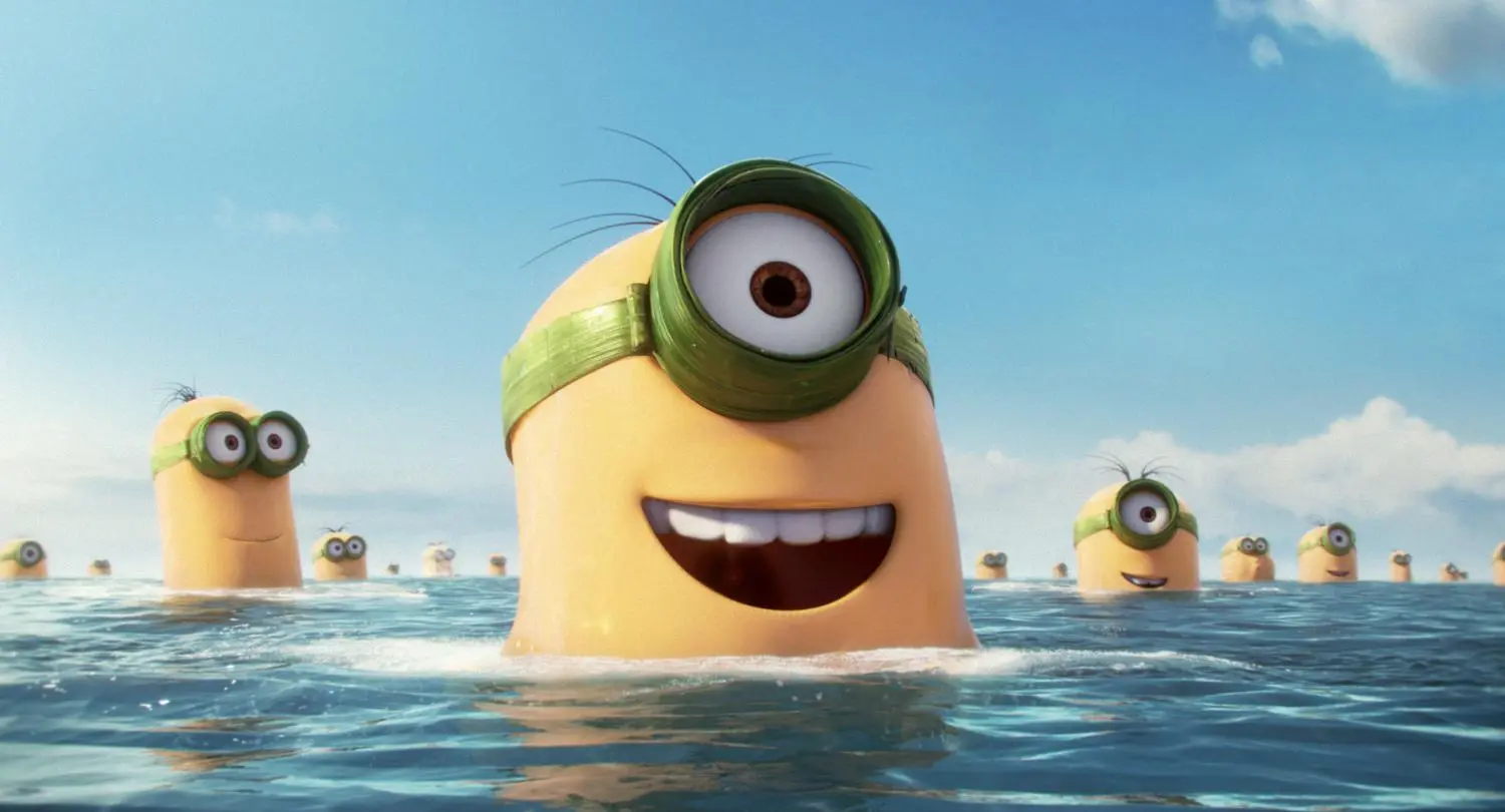 Minions (Blu-ray)