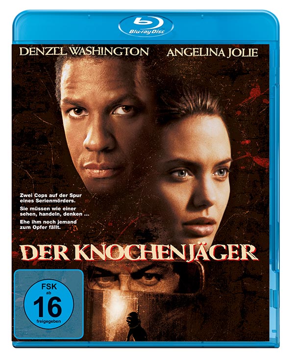 Der Knochenjäger (Blu-ray) Der Knochenjäger (Blu-ray)