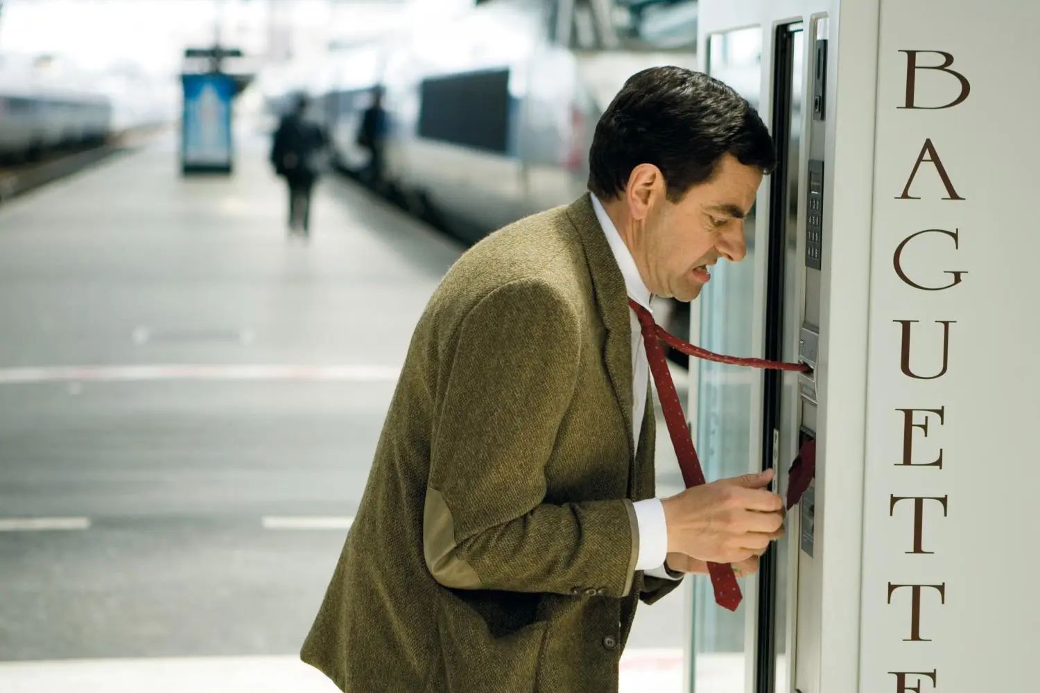 Mr. Bean macht Ferien (DVD)