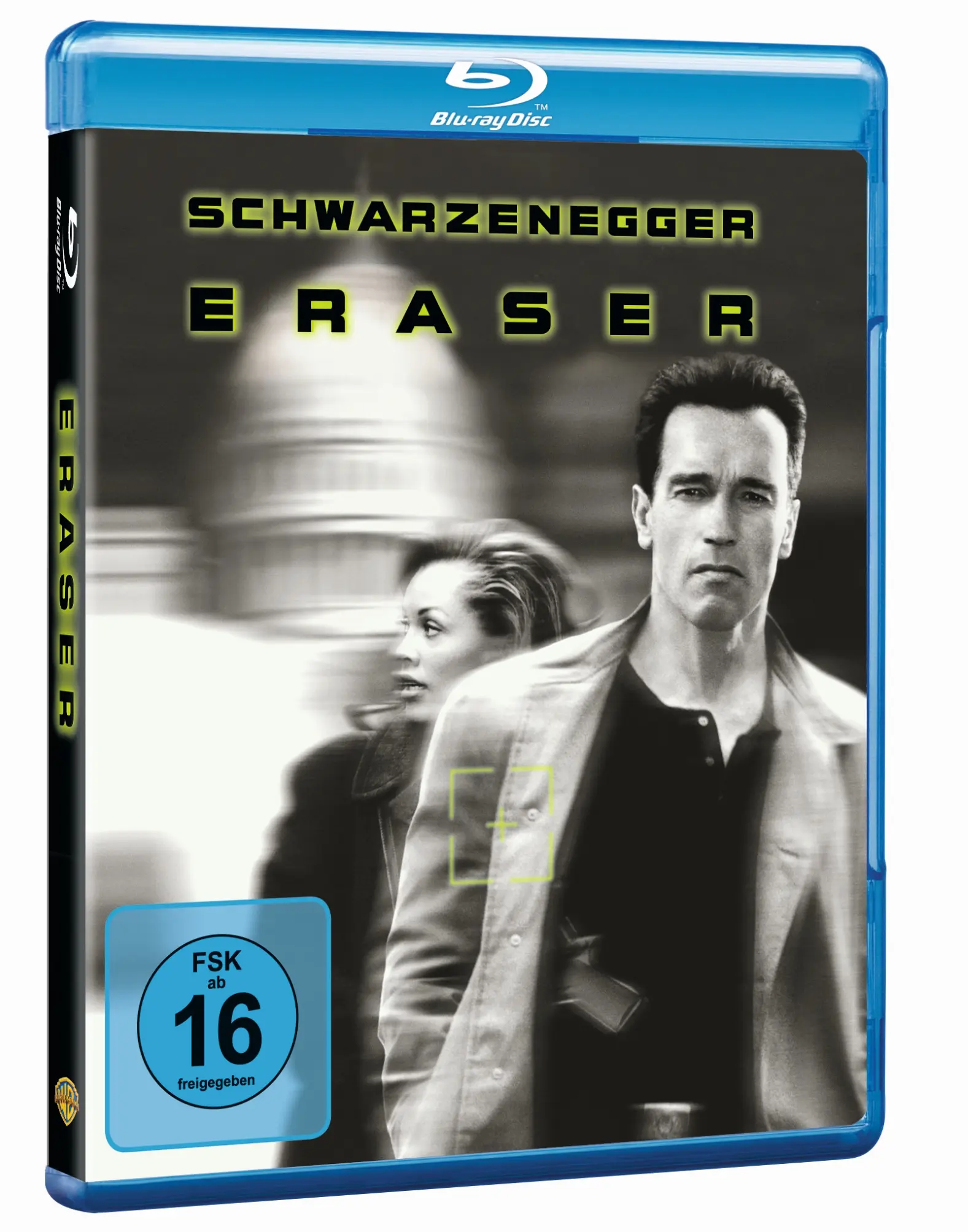 Eraser (Blu-ray)