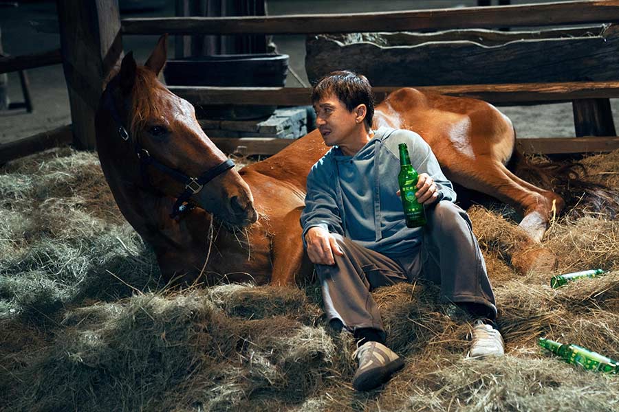 Ride On - Die zweite Chance (Mediabook, 4K-UHD+Blu-ray) Ride On - Die zweite Chance (Mediabook, 4K-UHD+Blu-ray)