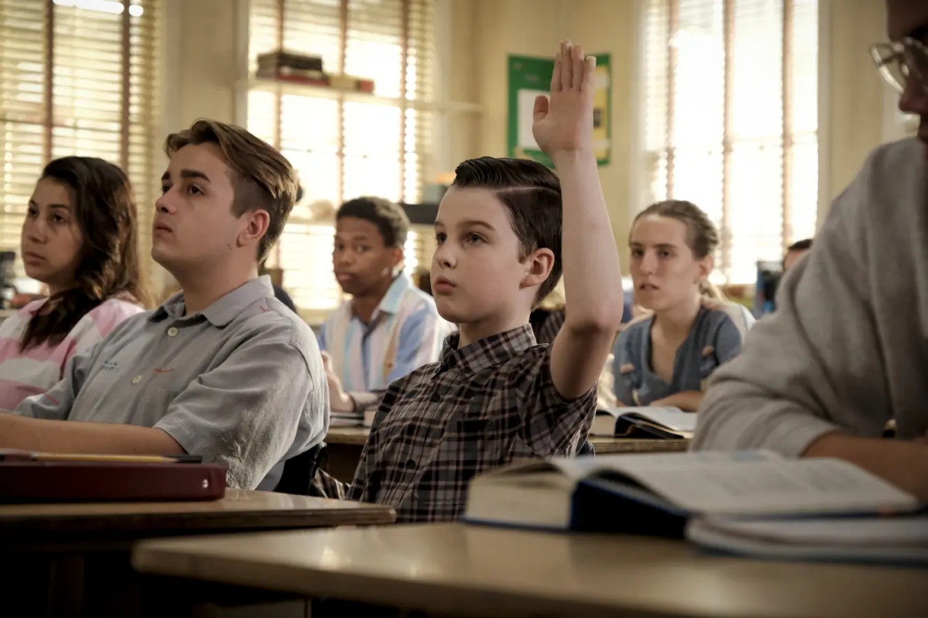 Young Sheldon: Die komplette 3. Staffel (DVD)