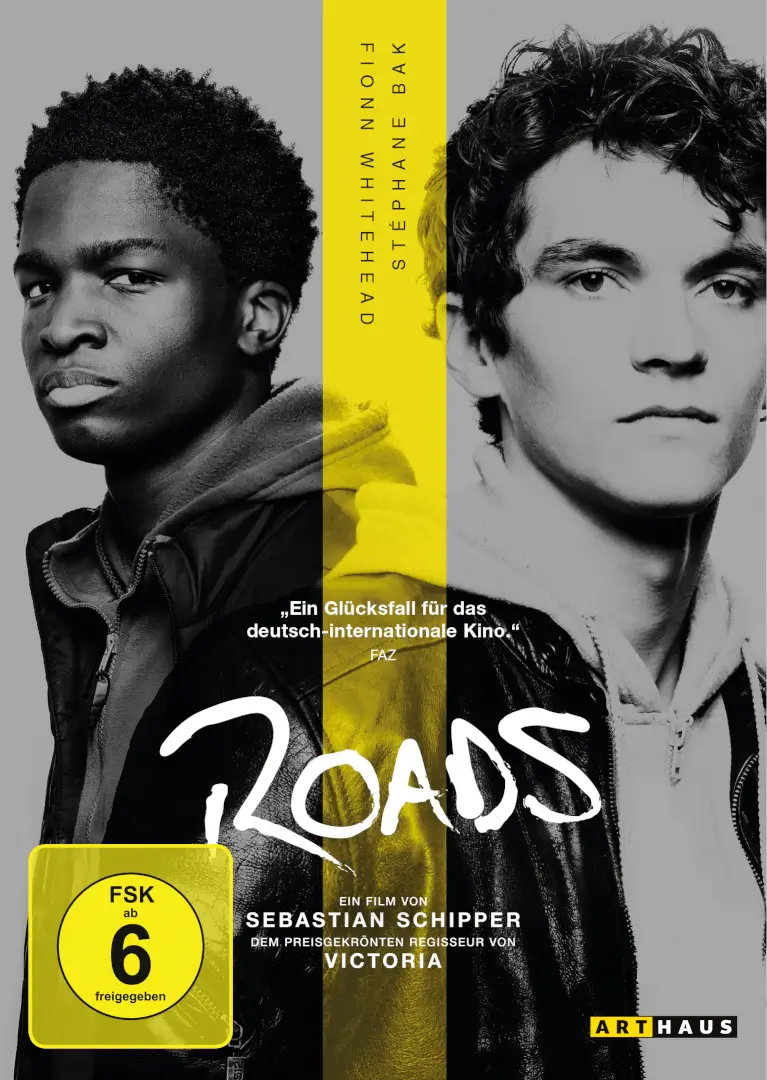 Roads (DVD) Roads (DVD)