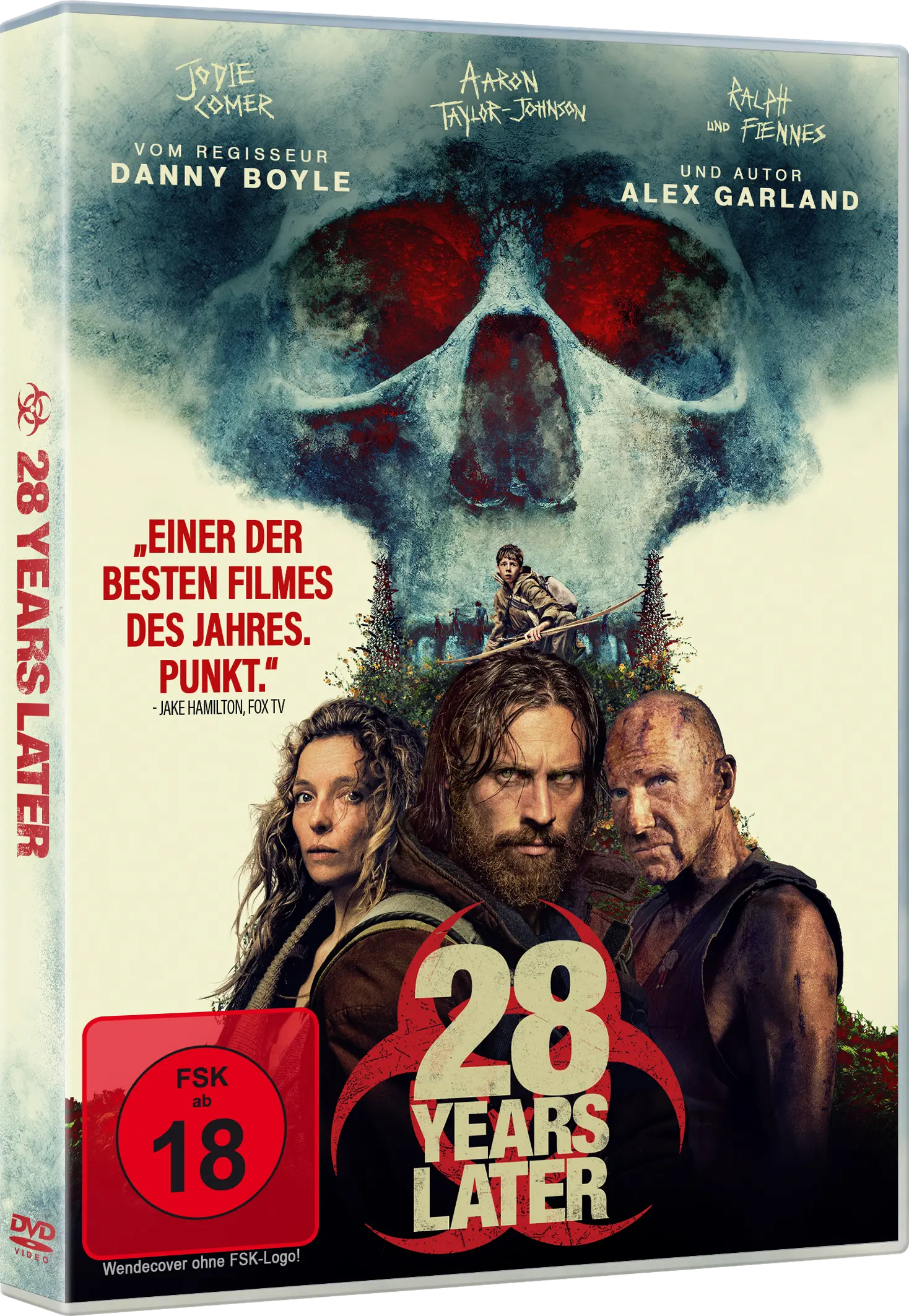 28 Years later (DVD) 28 Years later (DVD)