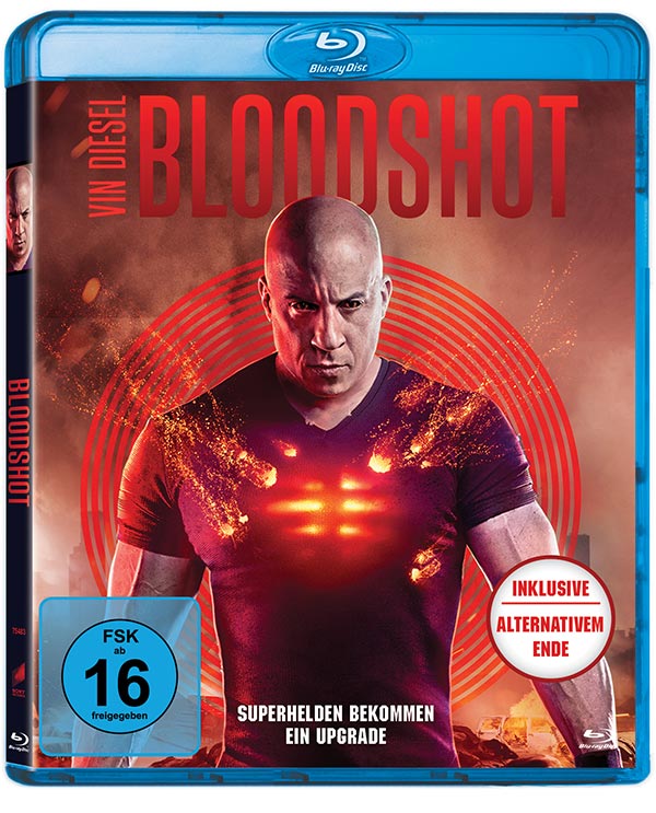 Bloodshot (Blu-ray) Bloodshot (Blu-ray)