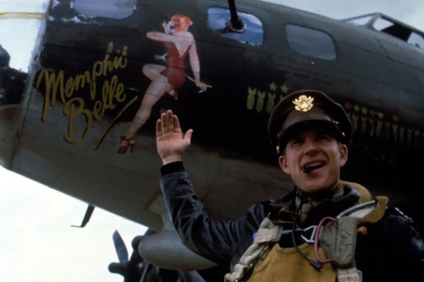 Memphis Belle (Blu-ray)
