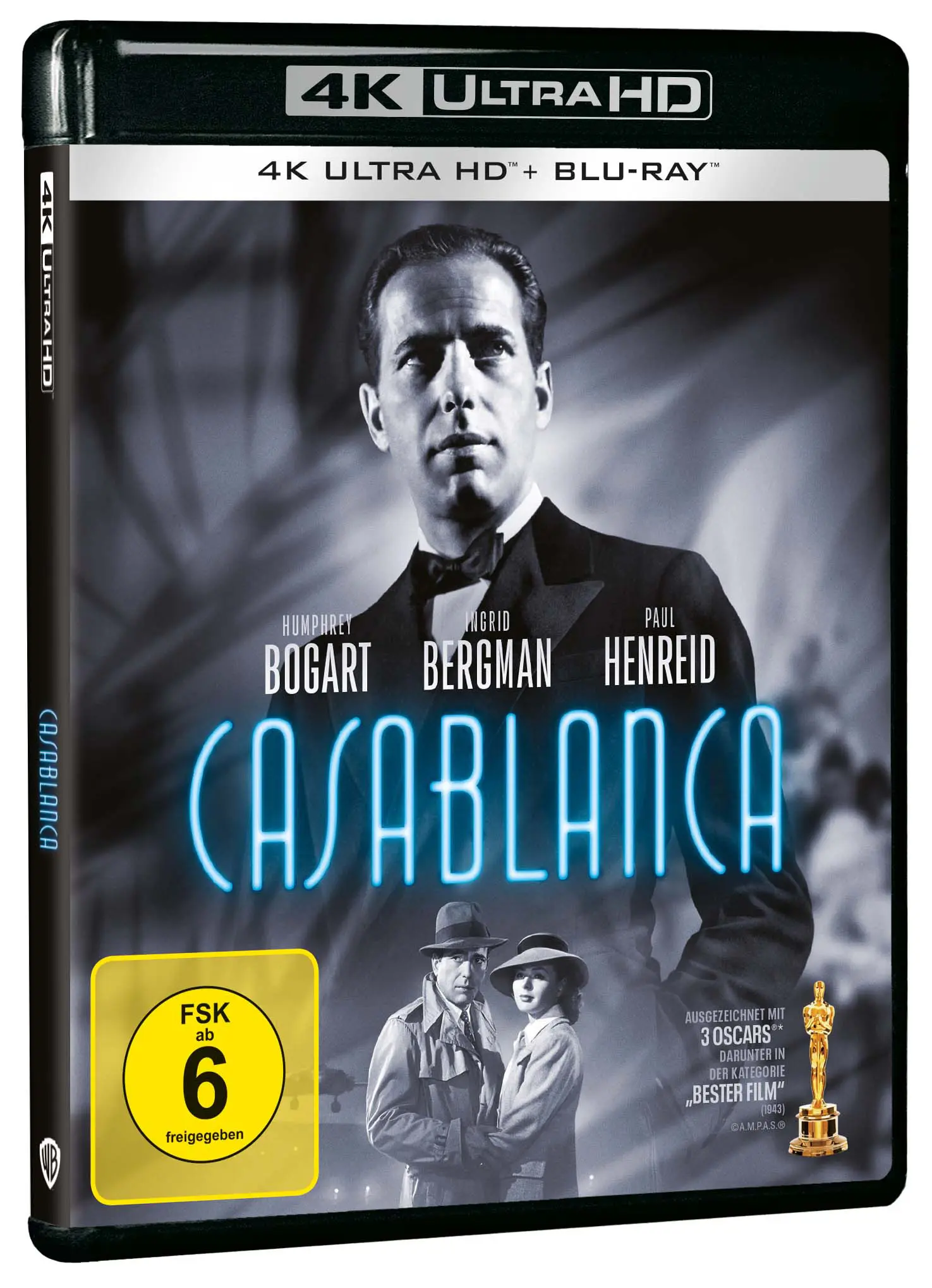 Casablanca (4K UHD)