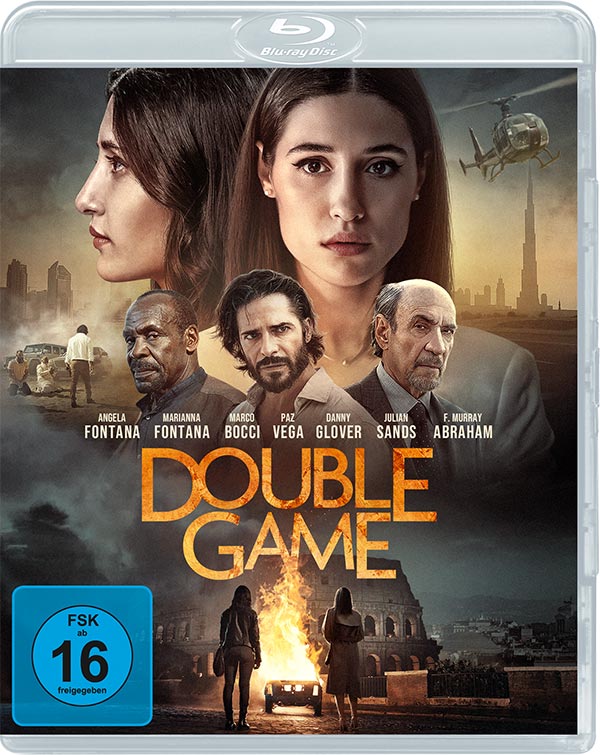 Double Game (Blu-ray) Double Game (Blu-ray)