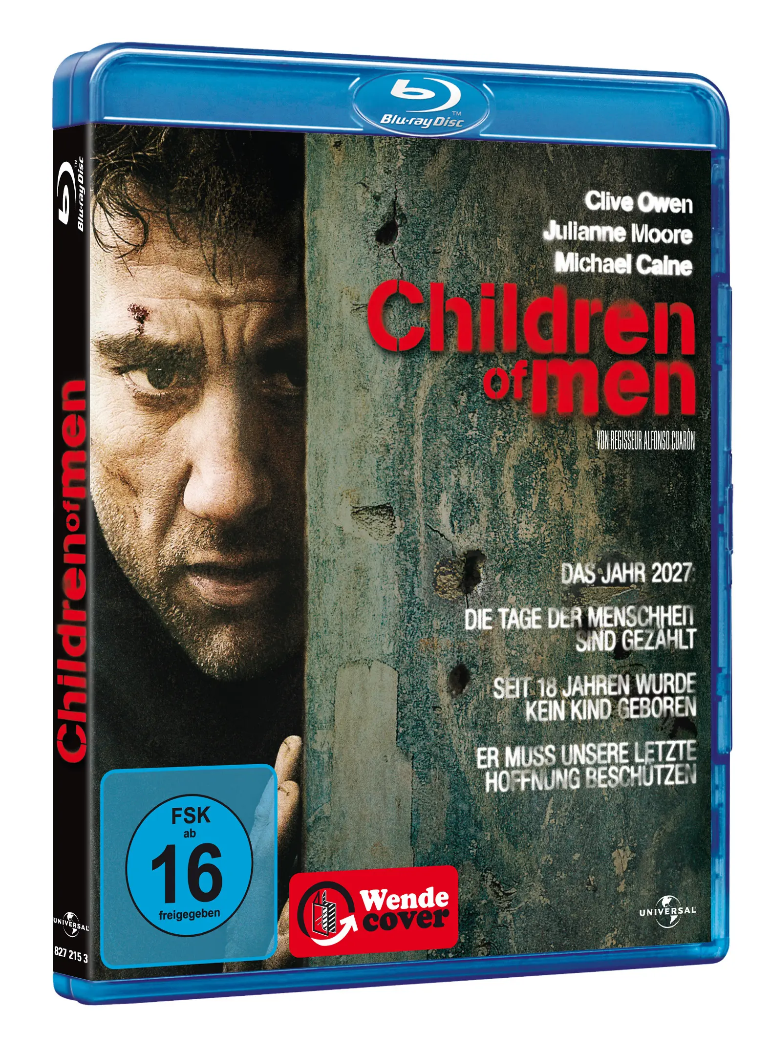 Children of Men (Blu-ray)