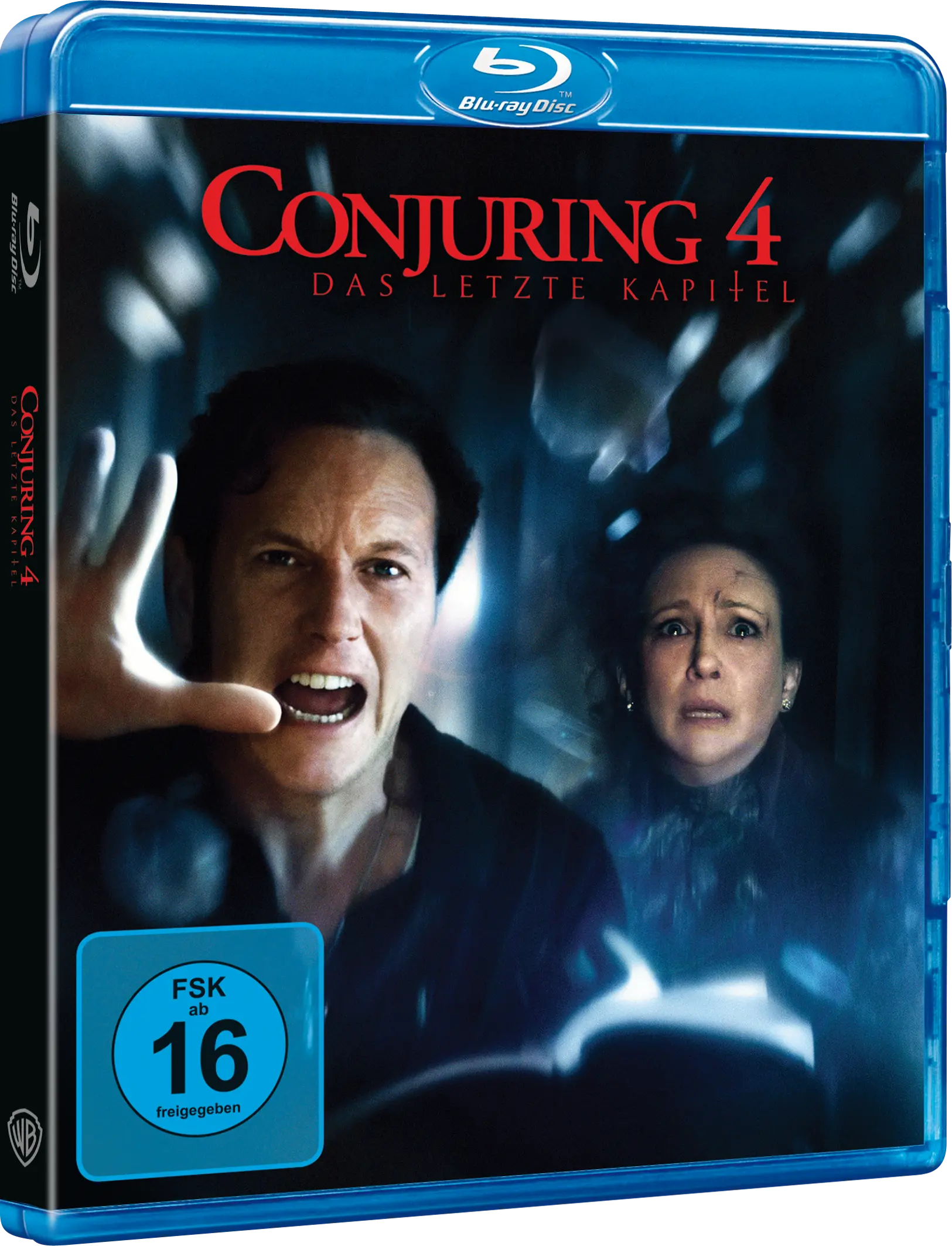 The Conjuring 4: Das letzte Kapitel (Blu-ray) The Conjuring 4: Das letzte Kapitel (Blu-ray)