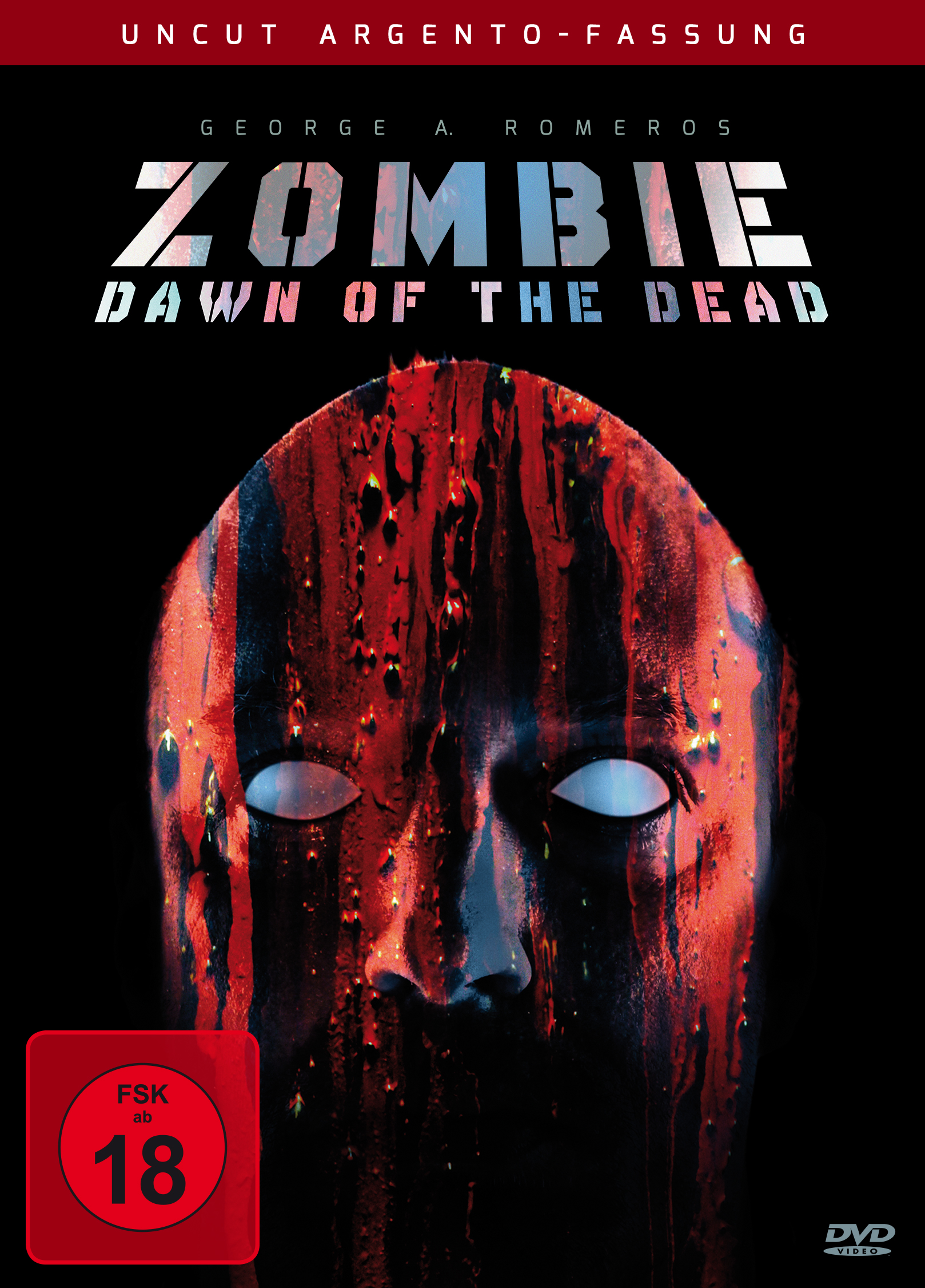 Zombie - Dawn of the Dead (DVD)