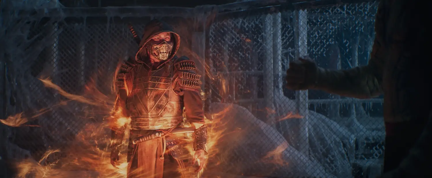 Mortal Kombat (2021) (4K UHD)