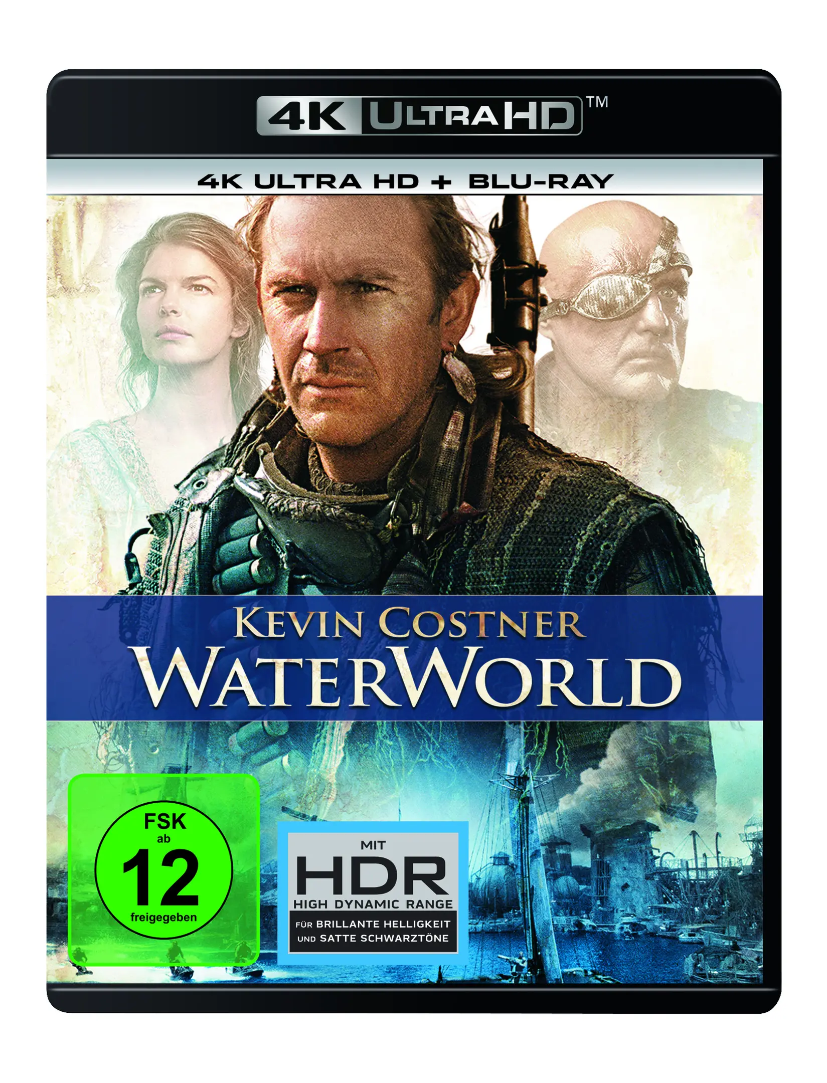 Waterworld (4K-UHD)