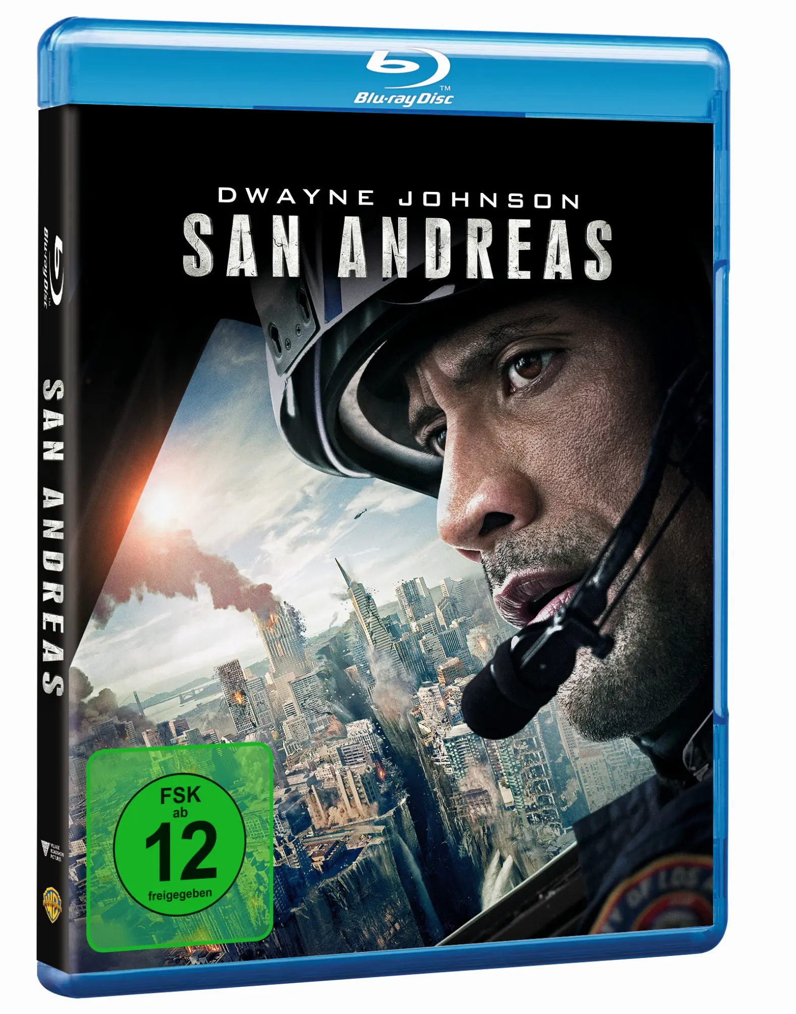 San Andreas (Blu-ray)