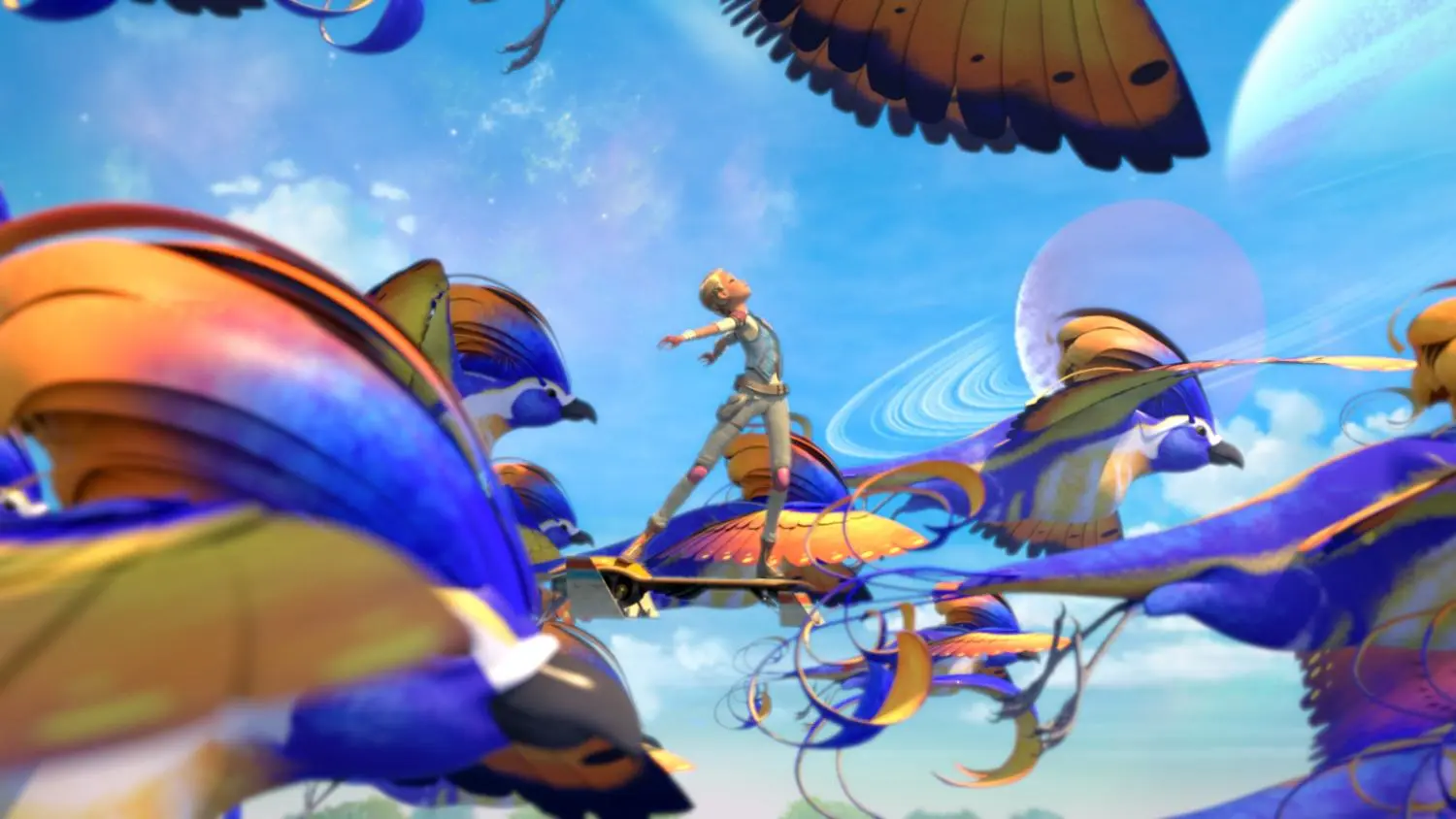 Barbie in: Das Sternenlicht-Abenteuer (DVD)