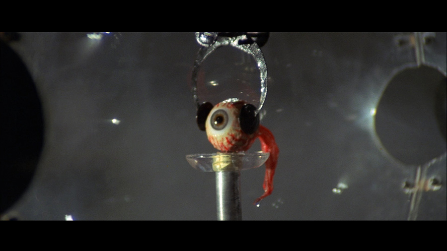 Vier Fliegen auf grauem Samt (Special Edition, 4K-UHD, 2 Blu-rays, CD) (exkl. Shop) Vier Fliegen auf grauem Samt (Special Edition, 4K-UHD, 2 Blu-rays, CD) (exkl. Shop)