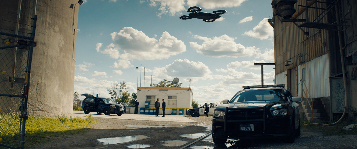 Code 8 (Blu-ray) Code 8 (Blu-ray)