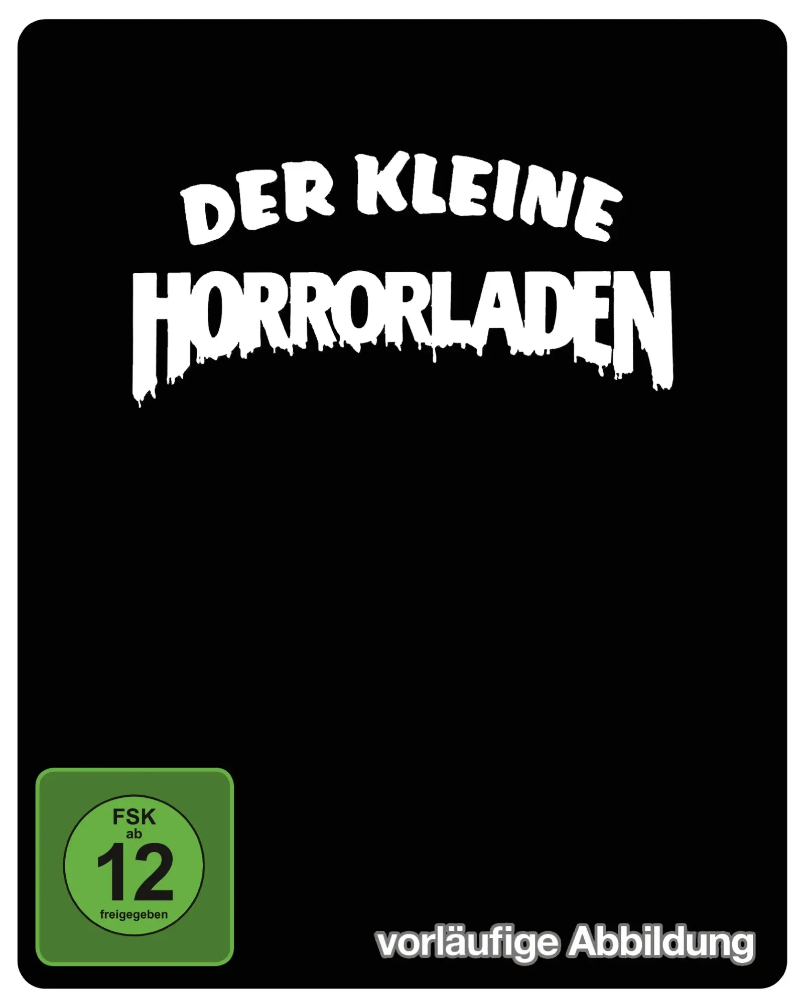 Der kleine Horrorladen (Steelbook, 4K-UHD+Blu-ray)