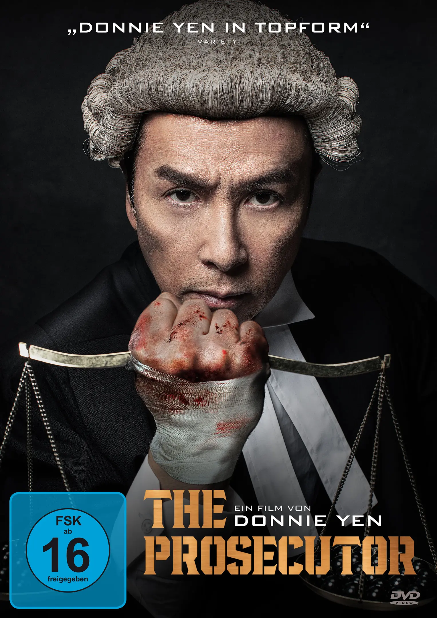 The Prosecutor (DVD) The Prosecutor (DVD)