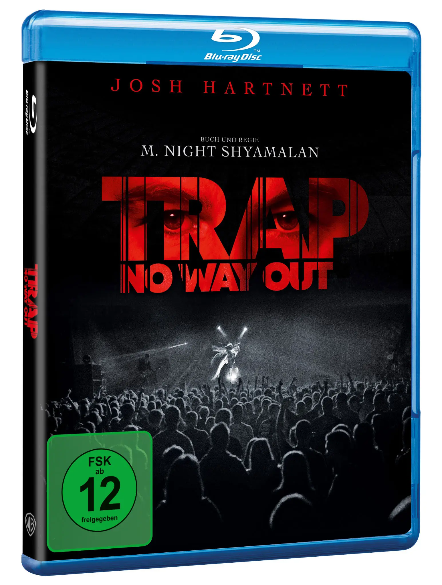 Trap: No Way Out (Blu-ray)
