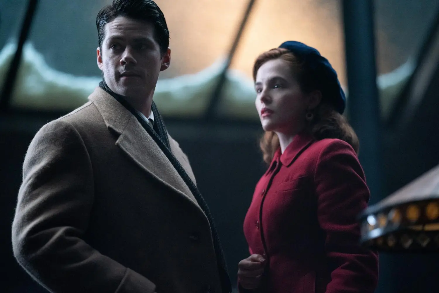 The Outfit - Verbrechen nach Maß (Blu-ray)