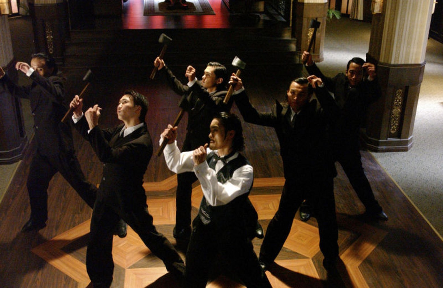 Kung Fu Hustle (Steelbook, Blu-ray) Kung Fu Hustle (Steelbook, Blu-ray)