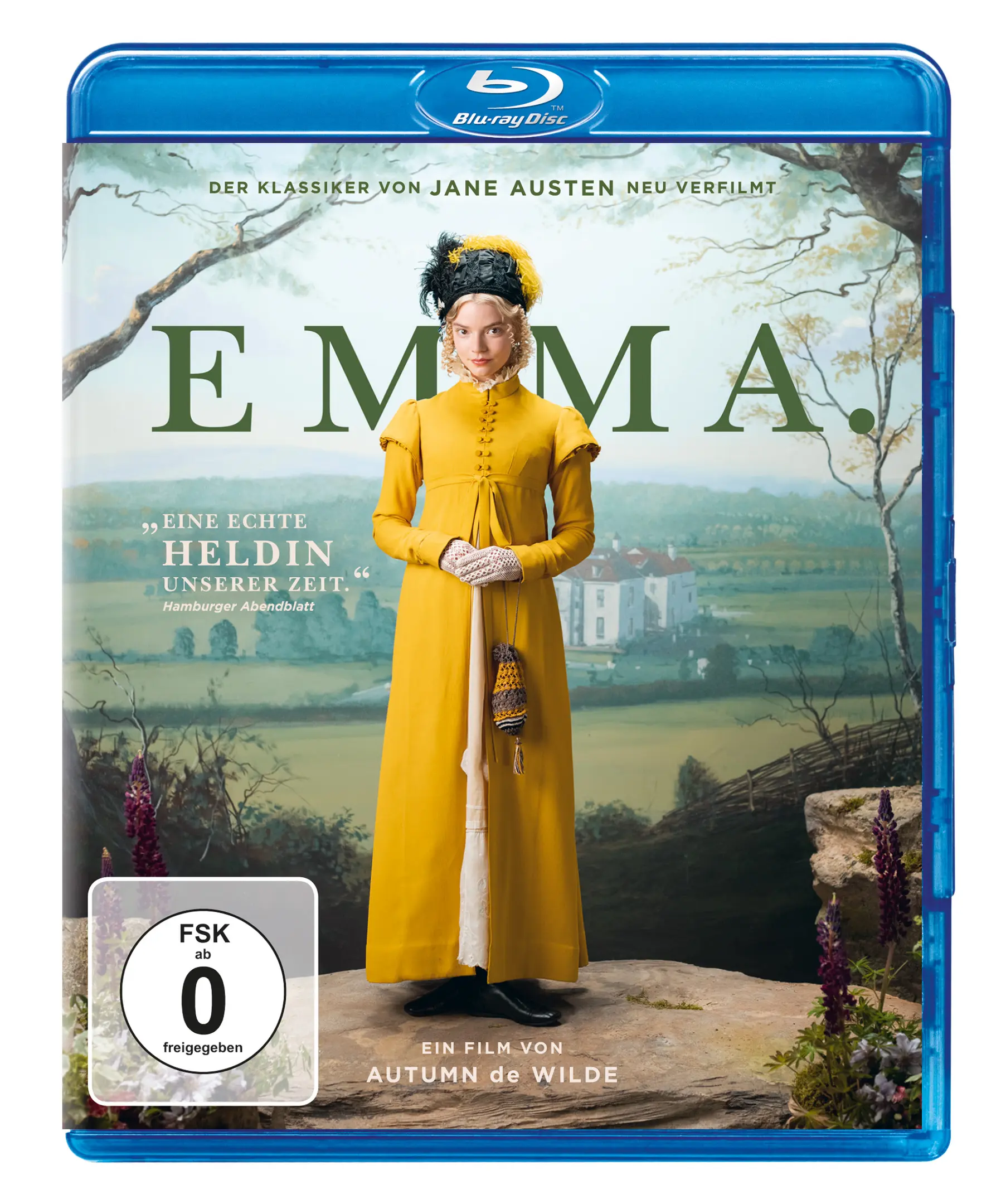 Emma. (Blu-ray)