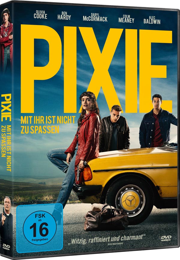 Pixie (DVD) Pixie (DVD)