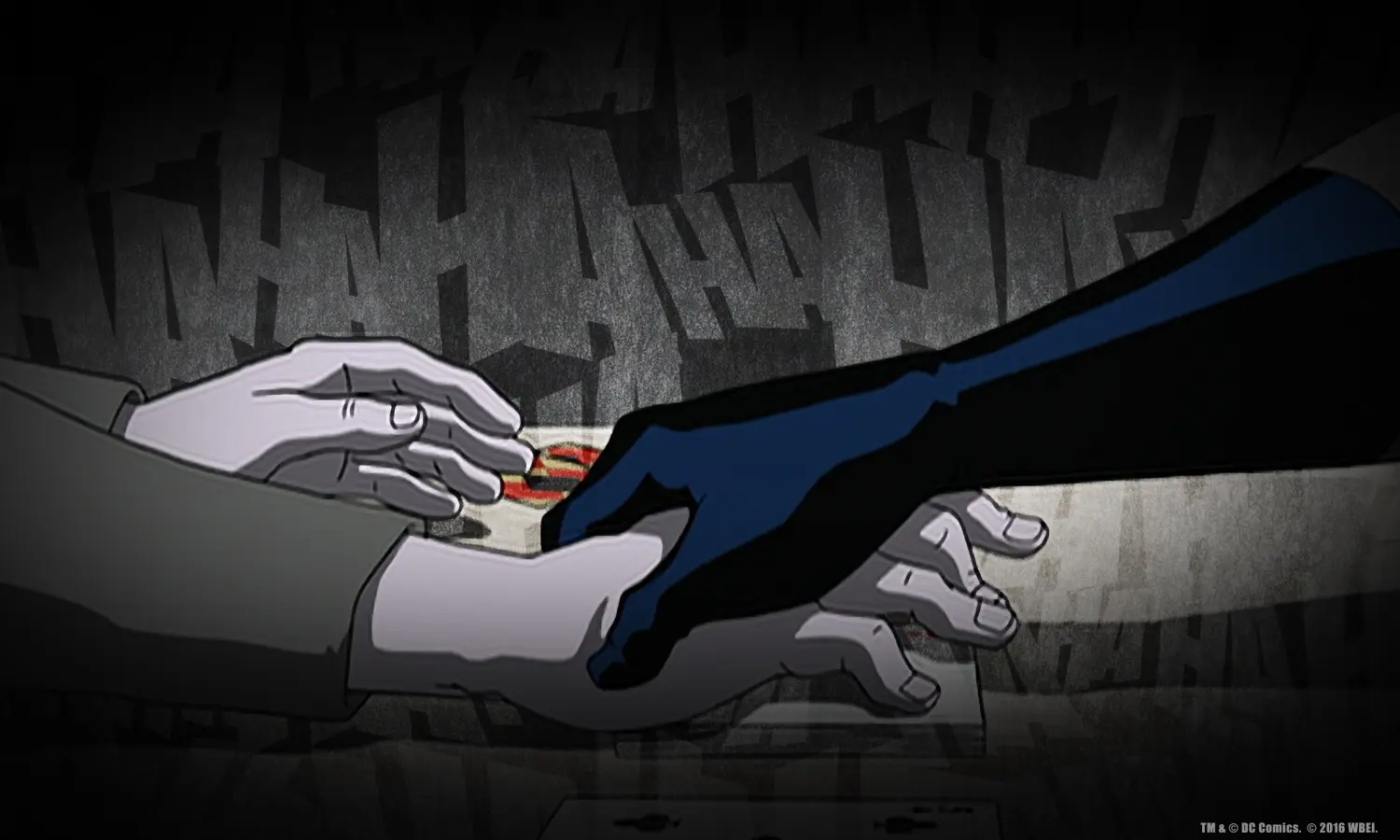 Batman: The Killing Joke (Blu-ray)