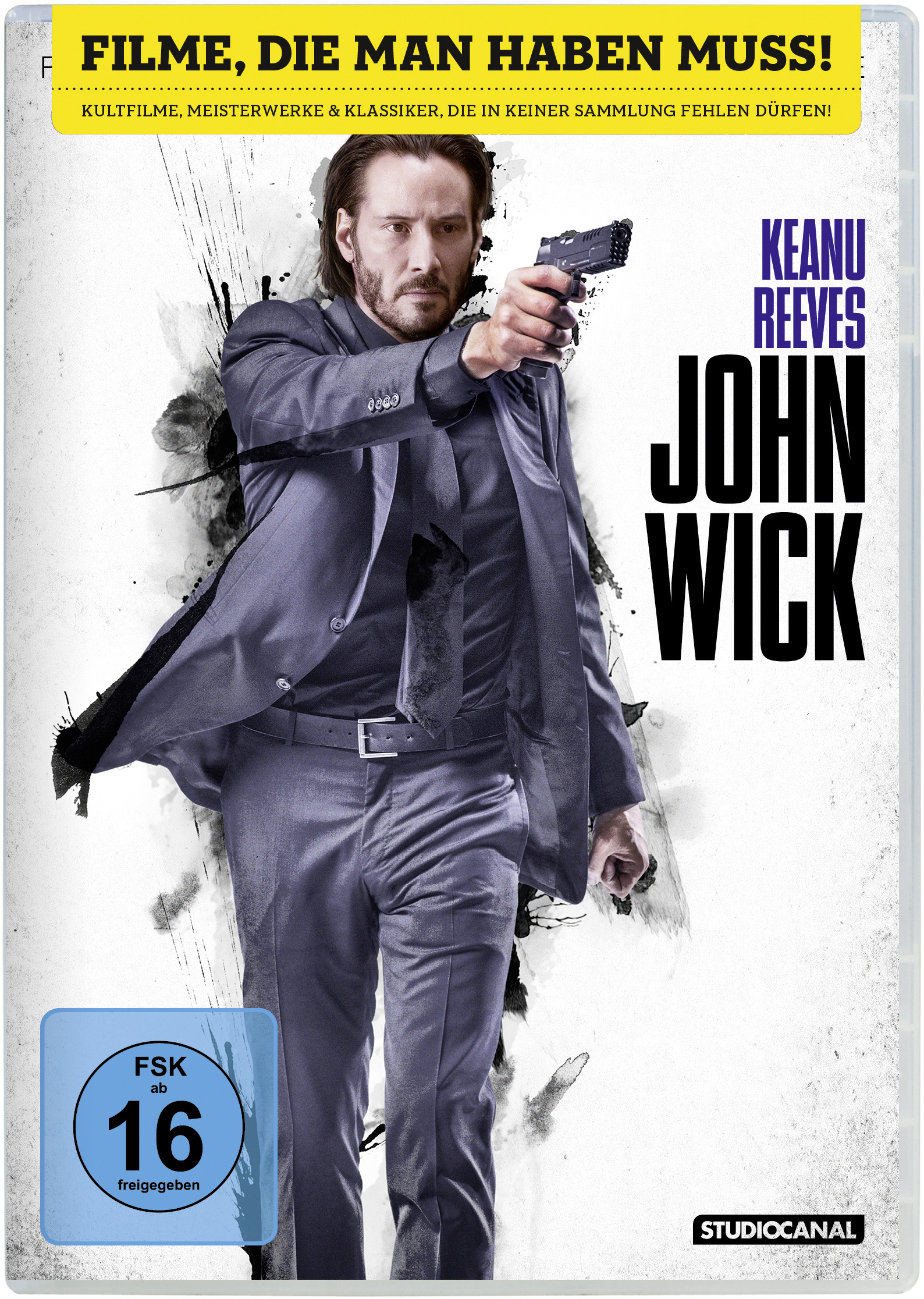 John Wick (DVD) John Wick (DVD)