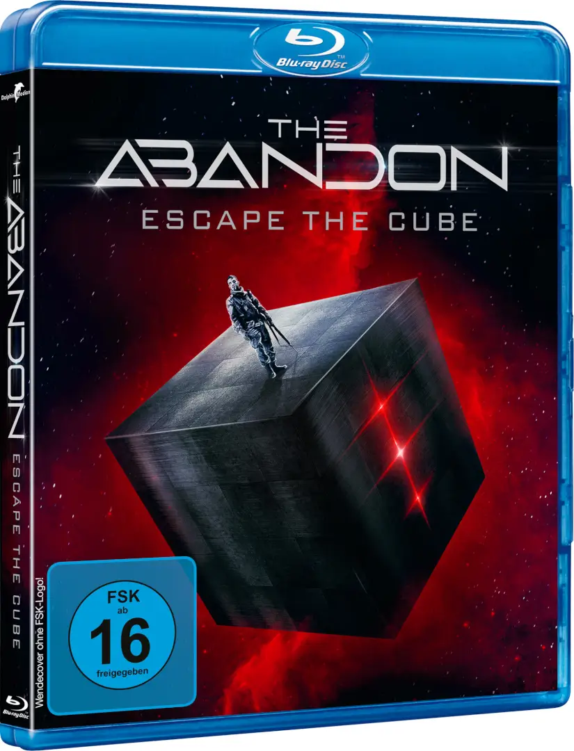 The Abandon - Escape the Cube (Blu-ray) Image 2