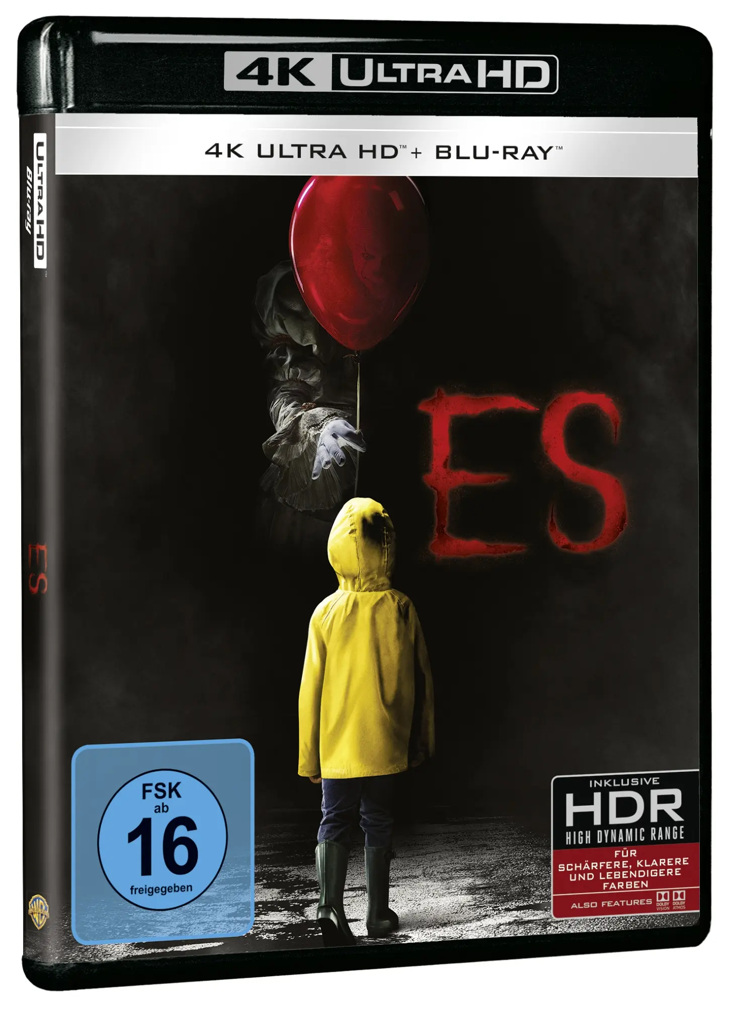 Es (4K UHD)