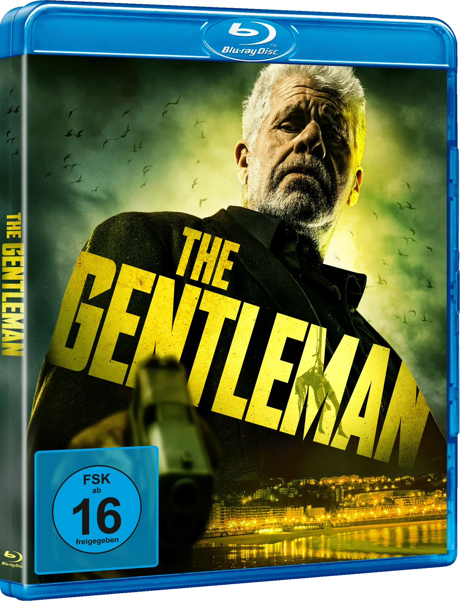 The Gentleman (Blu-ray)