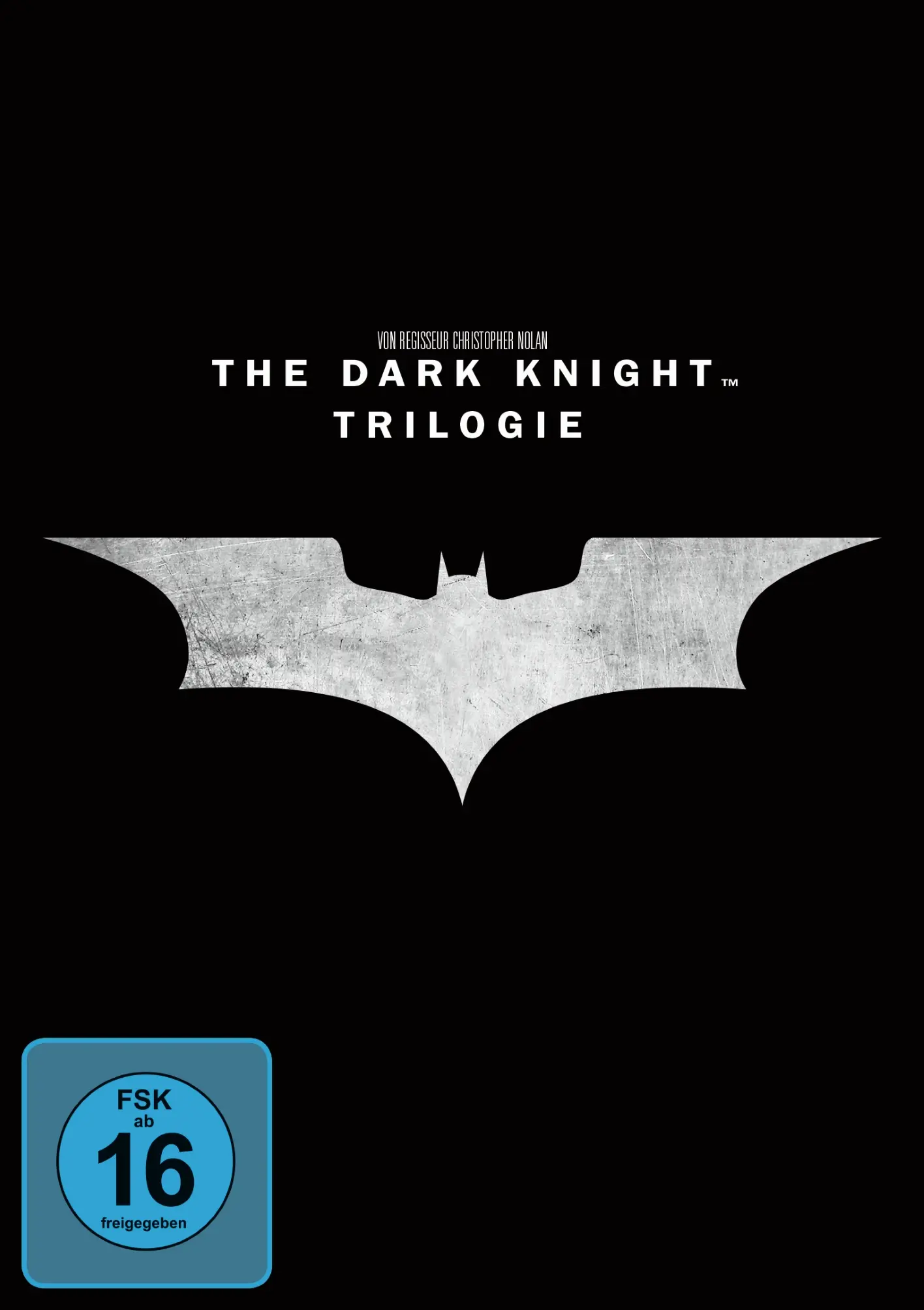 The Dark Knight Trilogie (DVD)