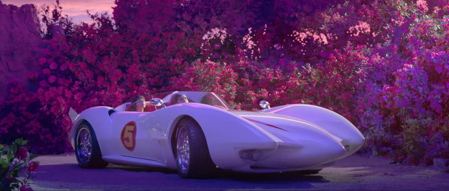 Speed Racer (Steelbook, 4K-UHD+Blu-ray)