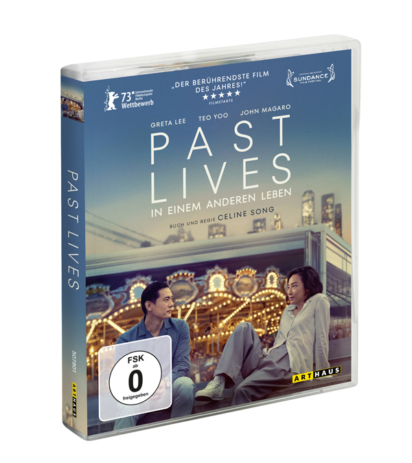 Past Lives - In einem anderen Leben (Blu-ray) Image 2