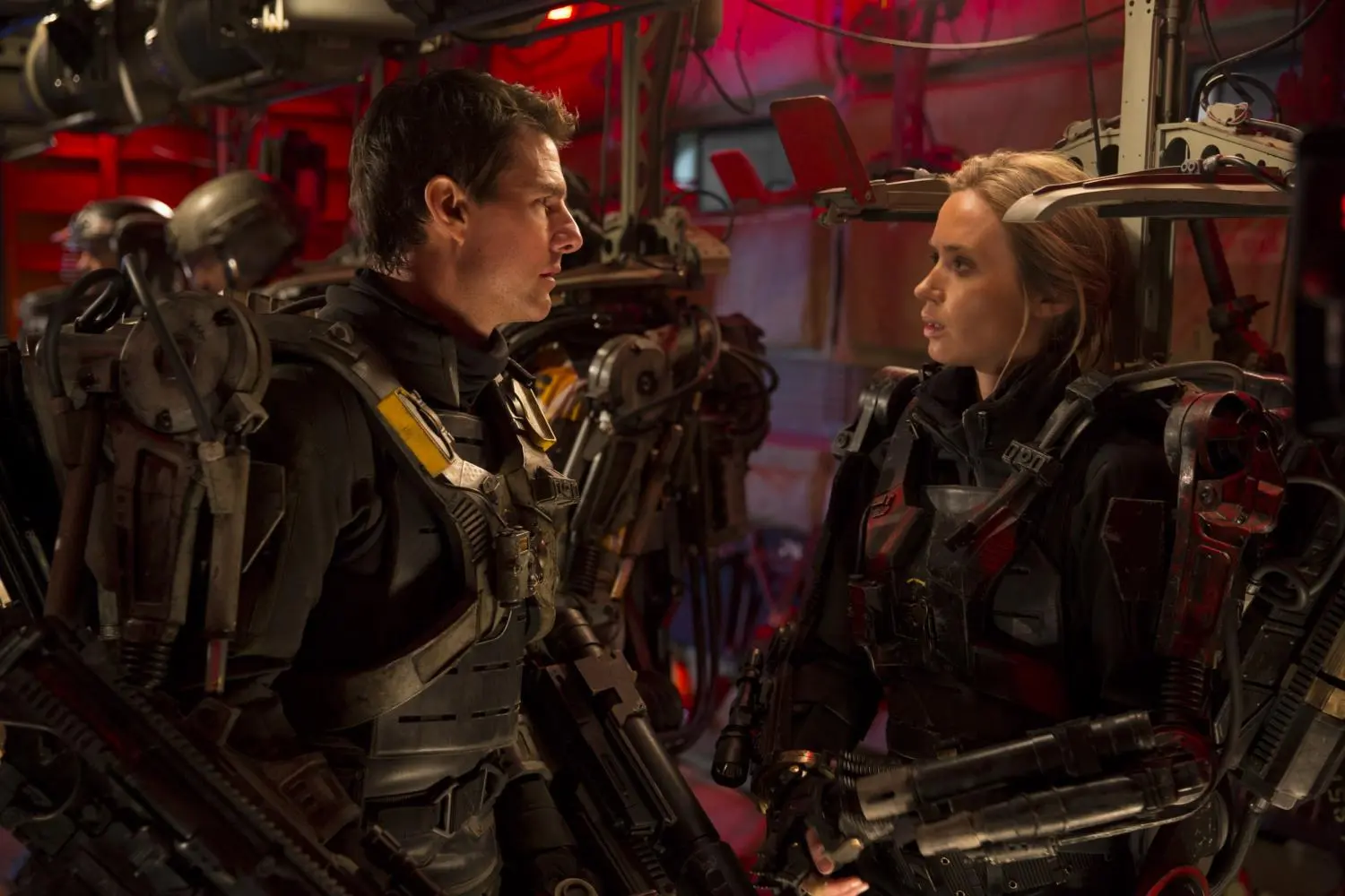 Live Die Repeat: Edge of Tomorrow (4K UHD)