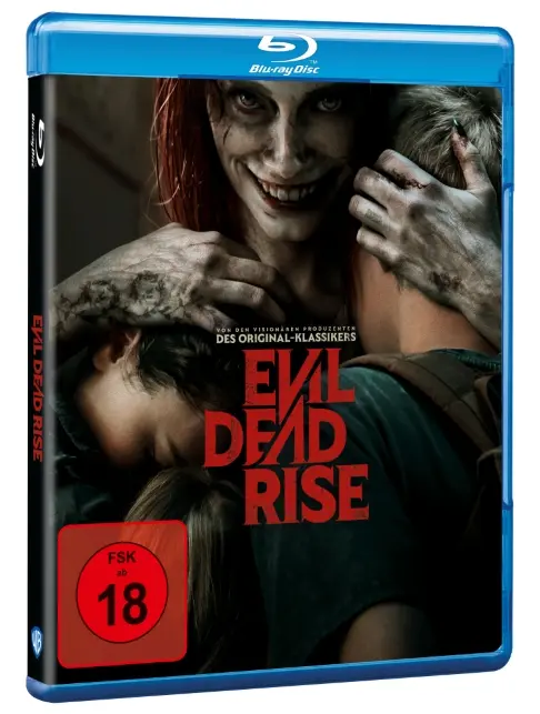 Evil Dead Rise (Blu-ray)