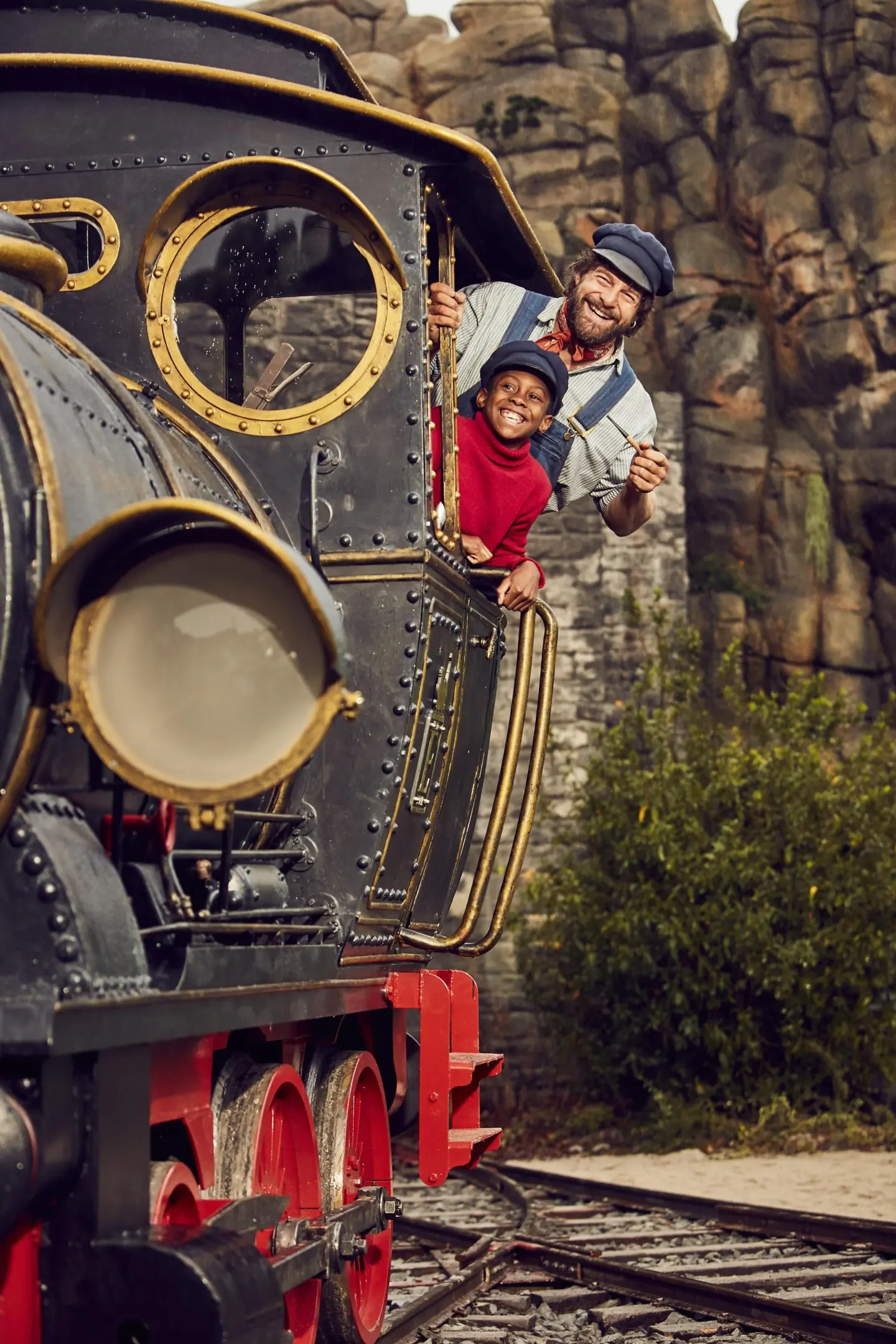 Jim Knopf & Lukas der Lokomotivführer (Blu-ray)