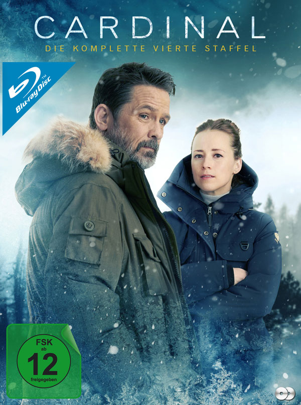 Cardinal - Die komplette vierte Staffel (2 Blu-rays) Cover Cardinal - Die komplette vierte Staffel (2 Blu-rays) Cover